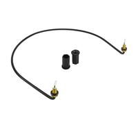 Dishwasher Heating Element - Model W10518394/AP5690151, Replaces PS8260087 W10518394VP，Compatible With Kenmore Whirlpool Kitchen-Aid, Rapid Heating & Durable