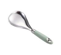 Dishwasher Ice Scoop | Stainless Steel Kitchen Utensil For Ice Creams, Versatile Design With Comfortable Handle, Preparation Of Sundaes Cocktails Use