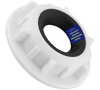 Dishwasher Impeller Gasket Nut with the Original Code C00144315 for Ariston 49017698 for Candy 482000022981 for Whirlpool 152919 for Gorenje - Warranty 10 Years - MONTERAL