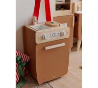 Dishwasher in FSC® Wood caramel