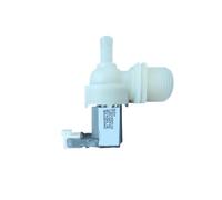 Dishwasher Inlet Solenoid Valve, Compatible for Bosch | E19 Discharge Regeneration Valve Fit Sj236I01, Leakproof(A)