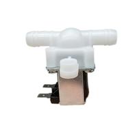 Dishwasher Inlet Valve Universal, Solenoid Normally Closed Pressure Solenoid Valve Inlet Valve Water Air Inlet Switch(12V_NORMALLY OPEN)