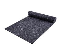 Dishwasher Insulation Blanket Sound Proof Blanket Dishwasher Sound Insulation Roll Cotton Blankets for Walls Pipe Attic Roof, 16 X 60 Inches