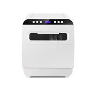 Dishwasher Intelligent Dishwasher Compact Countertop Dishwasher Installation-free Drying Storage and Washing Integrated Automatic Household Multi-function
