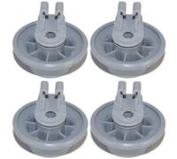 Dishwasher Lower Basket Wheel For Bosch Neff Siemens X 4 By Ufixt