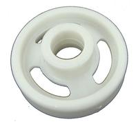 Dishwasher Lower Basket Wheel For Hotpoint/indesit/ariston/creda Dishwasher