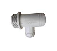 Dishwasher lower three-way base 00-883488-001 For Ho-bart AM900 AMX spray arm water distributor base