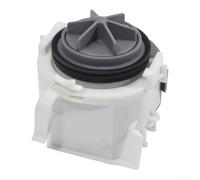 Dishwasher Lye Pump 7 x 7 x 7 cm Compatible with Bosch Dishwasher | Exact replacement for 00631200, BLP3 for UL749, fits Bosch for Siemens for Neff, prevents water damage