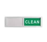 Dishwasher Magnet - 7.01 X 0.23 X 1.96 Inch Clean And Dirty Dishwasher