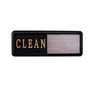 Dishwasher Magnet Clean Dirty Sign Sticky Option Indicator, Easy To Read Non-Scratch Magnetic Indicator Sign Magnet Sign