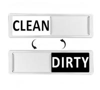 Dishwasher Magnet Clean Dirty Sign,Strong Non-Scratching Magnet,Dishwasher Accessories for Home or Office,Clean/Dirty Dishwasher Mag/net Indicator Tells Whether Dishes Are Cle/an or Dir/ty