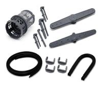 Dishwasher Maintenance Kit Compatible with Beko & Blomberg Dishwashers - Upper & Lower Spray Arms, Filter, Door Seals, Basket Rail End Caps - Full Service Repair & Refurbishment Set