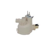 Dishwasher Motor Pump Heating Element Assembly,Compatible For Midea, YBW50-2E YBW50-ZE 220v 1400w Head Tube Replace Parts