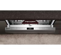 Dishwasher Neff S187ECX23G Built In Full Size - 14 Place Settings, D Energy