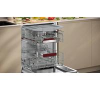Neff S187ECX23G Integrated Full Size Dishwasher