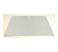 Dishwasher Outer Door Panel Cover (60cm Width, White) Compatible with Indesit Replacement Front Skin Fits DBE2B19UK and Many More Models