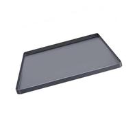 Dishwasher Pan Drain Pan Mat Silicone Mat Multifunction Nonslip Soft Silicone Portable Waterproof Dishwasher Tray For Countertop Use