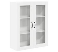vidaXL Kitchen Wall Cabinet Old Wood 80 x 31 x 100 cm Engineered Wood