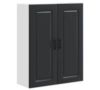 Dishwasher Panel with Storage Kalmar Engineered Wood Kitchen Cabinet vidaXL