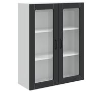 Dishwasher Panel with Storage Kalmar Engineered Wood Kitchen Cabinet vidaXL