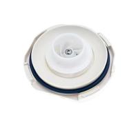 Dishwasher Parts Circulating Pump Motor，Compatible For Midea Candy Hansa Gorenje Bomann YXW50-2E YXW50-2E L Impeller
