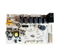 Dishwasher Programmed Motherboard, Model Number WQP12-7207A.D.1-1，Compatible For Midea