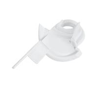 Dishwasher Pump Cover Lid Compatible Drain Cap for Bosch Siemens Neff 1KD, 3VT, S21, SN24, S42, SX6, S58, and More Models Replacement Circulation Pump Cover