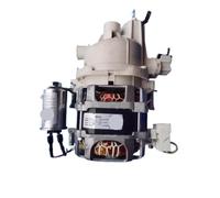 Dishwasher pump, Dishwasher Motor YXW50-2E YXW50-ZE YXW50-ZF ，replacement parts(Embedded 8 sets)