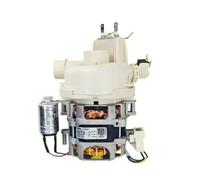 DishWasher pump motor YXW50-2E compatible with Midea Dishwasher Circulating Pump replacement