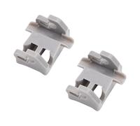 Dishwasher Rack Retaining Clips - Compatible With Neff S1 / S2 / S3 Models - 00611474