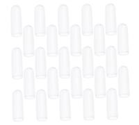 Dishwasher Rack Tine Cap 5mm Pvc Protective Covers 200pcs | Snug Fit for Repair or Replacement, for Home Kitchen Use, Covers Sharp Shelves and Objects