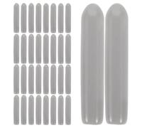 Dishwasher Rack Tip Protectors 400pcs Rubber Universal Prong Caps