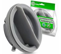 Dishwasher Rinse Aid Cover With Original Code 482000031798 C00287671 for Philips for Indesit - Warranty 5 Years - ONIX TECH