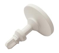 Dishwasher Rinse Aid Dispenser Cap WD12X10284 for GE Hotpoint JC Penney Kenmore and Montgomery Ward, Dishwasher Fill Cap Replaces WD12X24238 WD12X10024 1472897