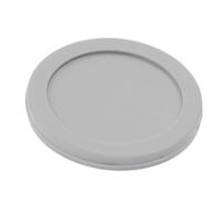 Dishwasher Rinse Aid Rubber Cover 5254442 Compartible With Miele Dishwashers Rinse Aid Seal 5254441, Gray Rubber Cap for Dosing Combination Compartment 5254440