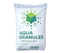 Dishwasher Salt 25 kg Bag for Dishwashers and Water Softeners | Granular High Purity