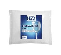 Dishwasher Salt Box, 4kg, Prevents Limescale Build Up, Effective against Hard Water