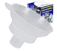 Dishwasher Salt Funnel with the Original Code 14004429501/6 140044295016 for AEG for Electrolux for Juno for Zanussi - Warranty 10 Years - MONTERAL