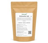 Dishwasher Salt, Pure Sodium Chloride Granules, 1kg