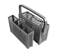Dishwasher Silverware Basket, Compatible For Bosch/Maytag/Kenmore/Whirlpool/LG/Samsung/Kitchenaid, GE Knives Forks Storage Rack