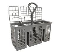 Dishwasher Silverware Basket - Silverware Basket Caddy For Dishwasher | Non-Stick Rack Organizer Washer Accessories Dish Tray For Drying Kitchen Accessories Dining Room Hotel
