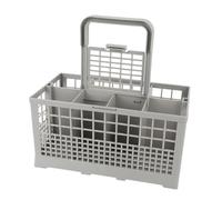 Dishwasher Silverware Cutlery Basket, Universal Dishwasher Utensil Basket Compatible with Most Brands, Classified Storage Utensil Holder