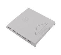 Dishwasher Soap Detergent Dispenser Lid FLap Compatible With Bosch 001666216