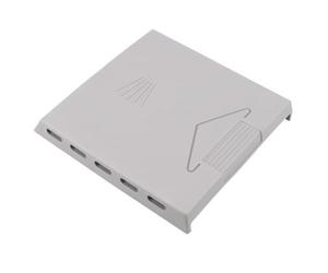 Dishwasher Soap Tablet Detergent Dispenser Lid Compatible With Bosch/Neff/Siemens 166621 00166621