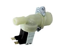 Dishwasher Solenoid Valve Compatible with Indesit Electric Water Fill Single Inlet 14mm - 3/4"
