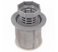 Dishwasher Strainer Replacement Part Grey 9.5 x 8.5 x 13 cm Dimensions | Compatible with Bosch, Siemens, Neff, perfect fit alternative to the original part