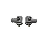 Dishwasher Three-way Water Distributor Accessories, Compatible For Hobart AM50E AM60E, Base Water Outlet Component