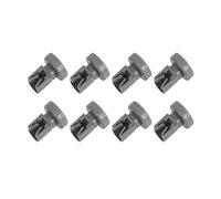 Dishwasher Top Basket Wheel Accessories,Compatible For Aeg/Electrolux/Privileg/Zanussi/Favorit, Dish Washer Basket Upper Wheel Kit Parts