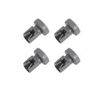 Dishwasher Top Basket Wheel ,Compatible For Aeg For Electrolux/Favorit For Privileg/Zanussi, Dish Washer Basket Upper Wheel Kits Parts