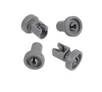 Dishwasher Top Basket Wheel,Compatible For Aeg For Electrolux For Favorit For Privileg For Zanussi, Dish Washer Upper Dishwasher Wheels